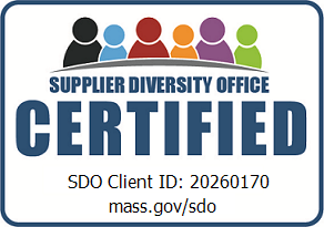 Supplier Diversity Office Certified — SDO Client ID 20260170
